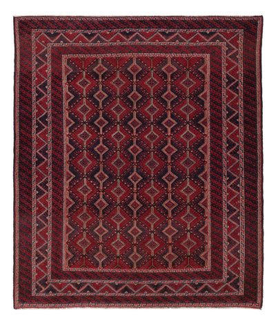 Kelim Afghan Teppich 153x182cm