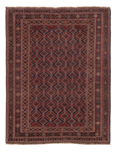 Kelim Afghan Teppich 150x198cm