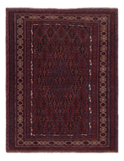 Kelim Afghan Teppich 148x184cm