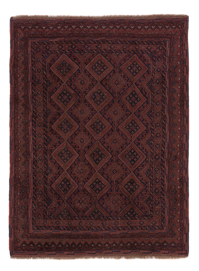 Kelim Afghan Teppich 142x188cm