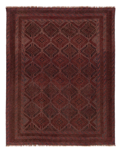 Kelim Afghan Teppich 150x187cm