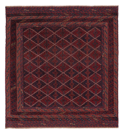 Kelim Afghan Teppich 167x176cm