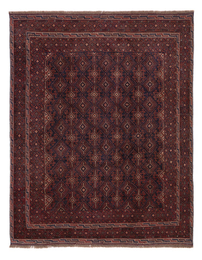 Kelim Afghan Teppich 155x195cm