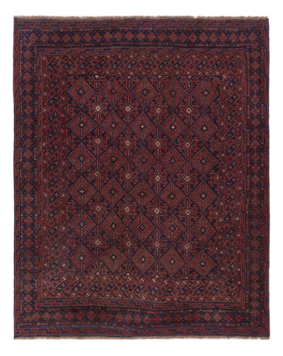 Kelim Afghan Teppich 153x189cm