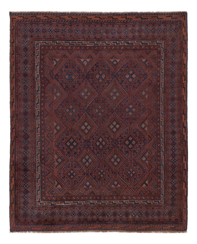 Kelim Afghan Teppich 158x194cm