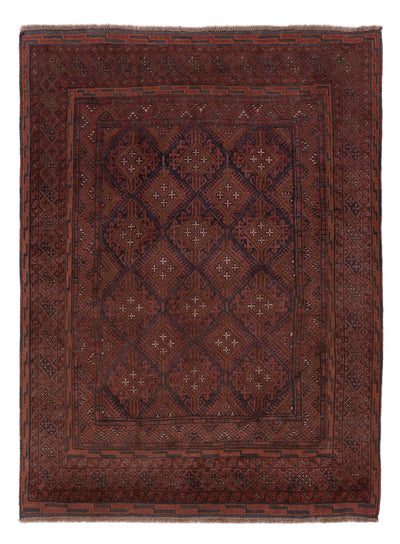 Kelim Afghan Teppich 156x188cm