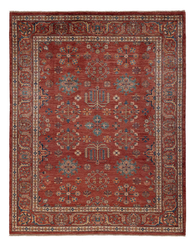 Kazak Teppich 188x241cm - Orientteppich