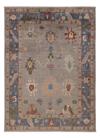 Usak Teppich 170x236cm - Orientteppich