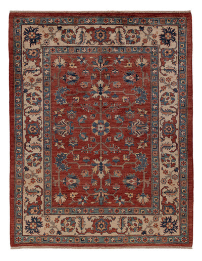 Kazak Teppich 149x198cm - Orientteppich