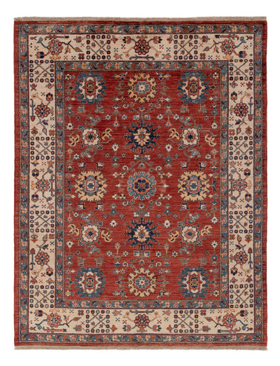 Kazak Teppich 154x199cm - Orientteppich