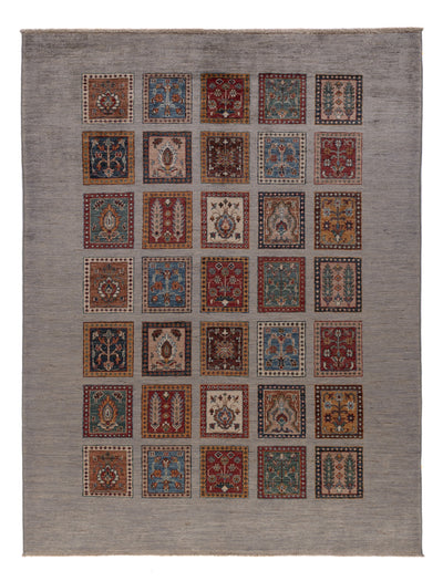 Bachtiari Teppich 152x203cm - Perserteppich