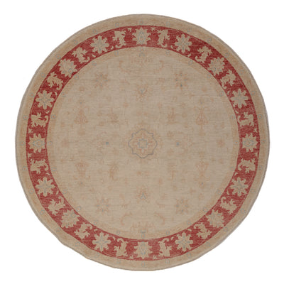 Ziegler Teppich 199x206cm - Orientteppich