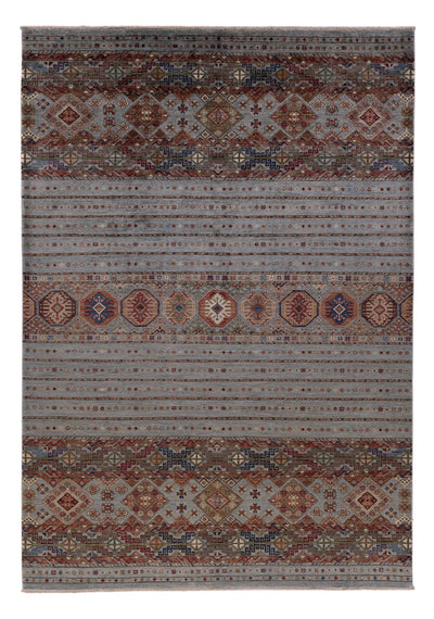 Shal Teppich 209x291cm - Orientteppich