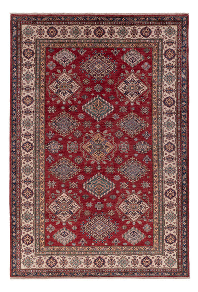 Kazak Teppich 204x299cm - Orientteppich