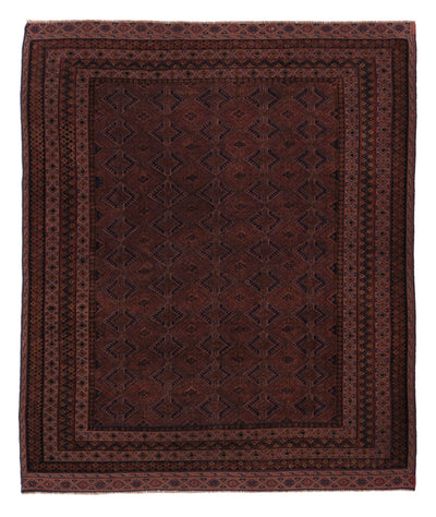 Kelim Afghan Teppich 156x189cm