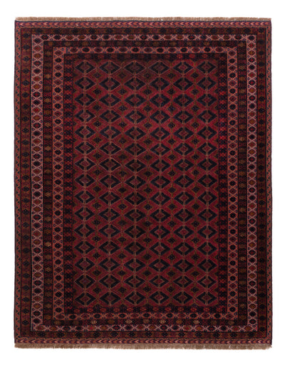 Kelim Afghan Teppich 155x194cm