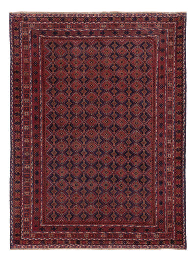 Kelim Afghan Teppich 152x203cm