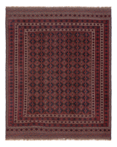 Kelim Afghan Teppich 164x197cm