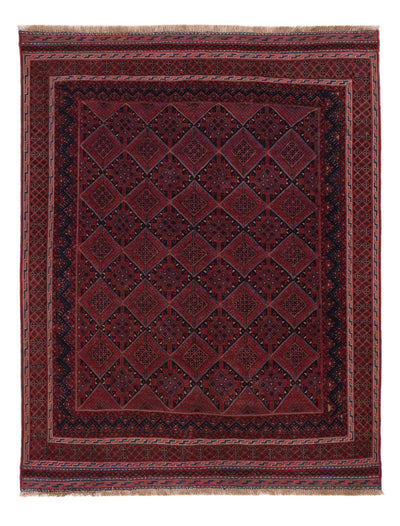 Kelim Afghan Teppich 137x182cm