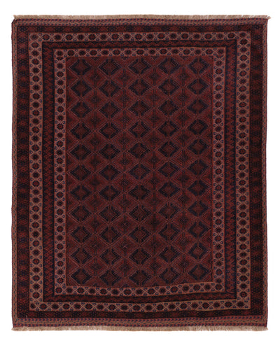 Kelim Afghan Teppich 165x197cm