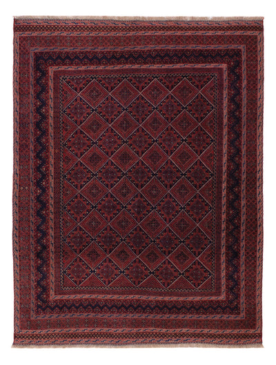 Kelim Afghan Teppich 143x186cm
