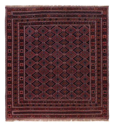 Kelim Afghan Teppich 159x170cm