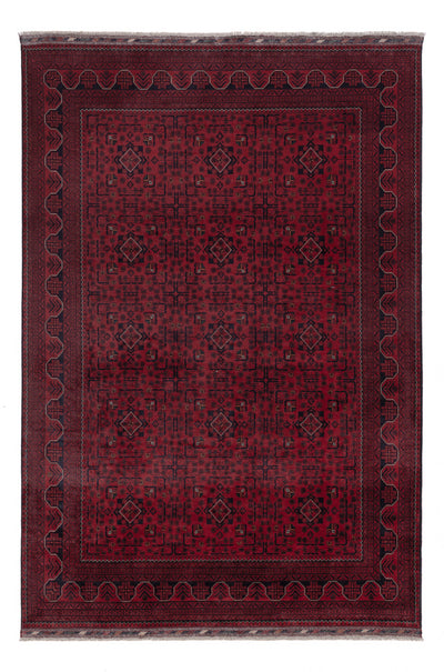 Khal Mohammadi Teppich 200x296cm - Orientteppich