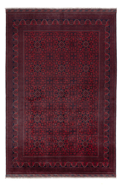 Khal Mohammadi Teppich 197x299cm - Orientteppich