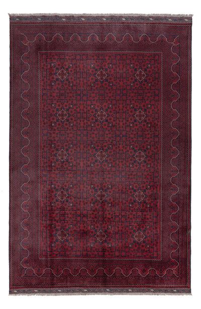 Khal Mohammadi Teppich 200x292cm - Orientteppich