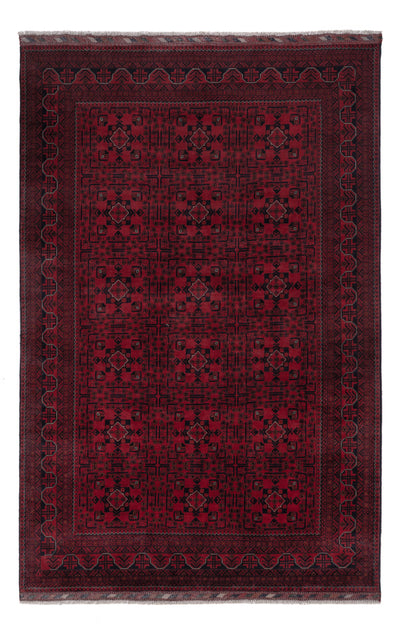 Khal Mohammadi Teppich 196x301cm - Orientteppich