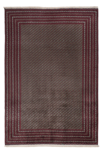 Afghan Teppich 201x291cm - Orientteppich