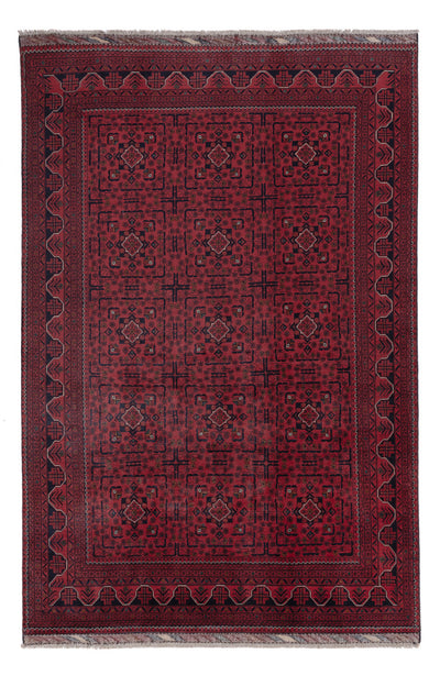 Khal Mohammadi Teppich 194x288cm - Orientteppich