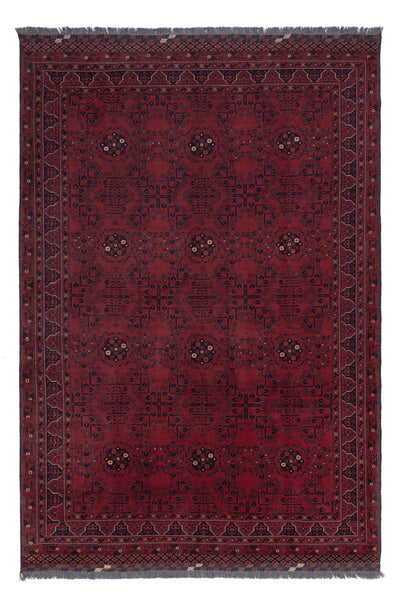 Khal Mohammadi Teppich 202x298cm - Orientteppich