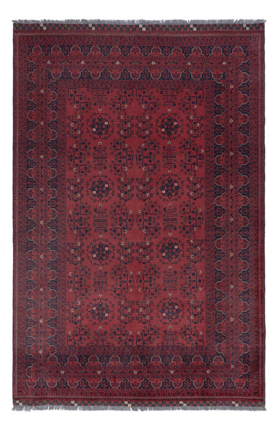 Khal Mohammadi Teppich 204x300cm - Orientteppich