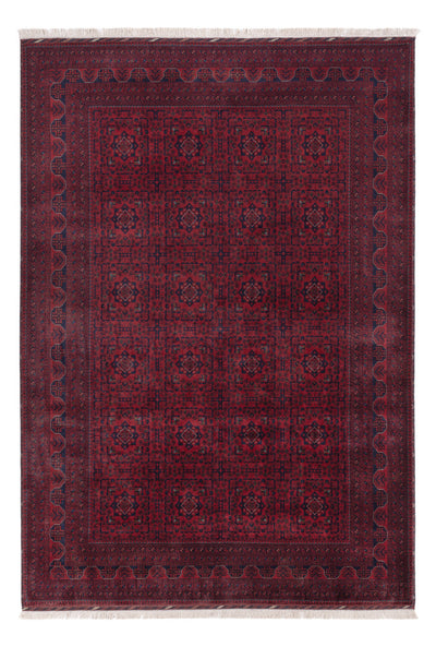 Afghan Teppich 202x286cm - Orientteppich