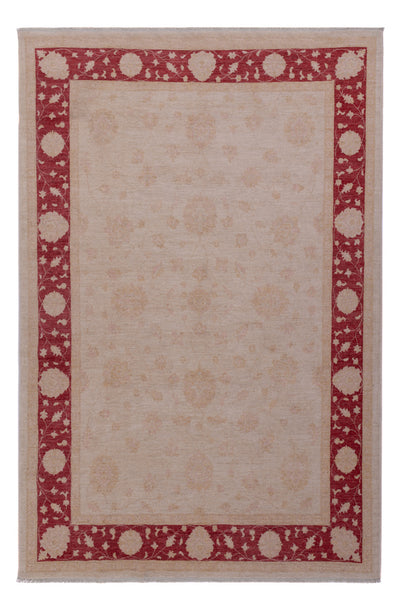Ziegler Teppich 203x302cm - Orientteppich