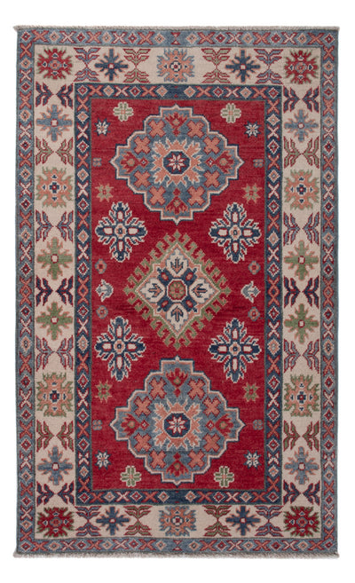 Kazak Teppich 78x131cm - Orientteppich