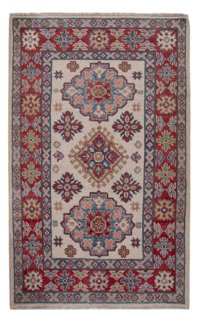 Kazak Teppich 78x125cm - Orientteppich