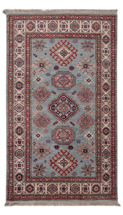 Kazak Teppich 77x128cm - Orientteppich