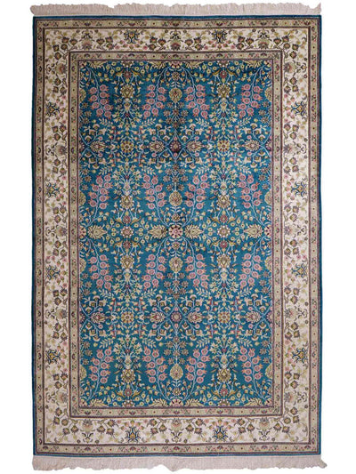 China Seide Teppich 155x242cm - Orientteppich