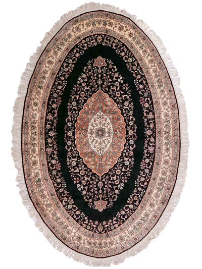 China Seide Teppich 153x238cm - Orientteppich