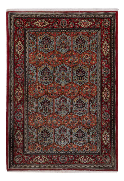 Ghom Teppich 140x204cm - Perserteppich