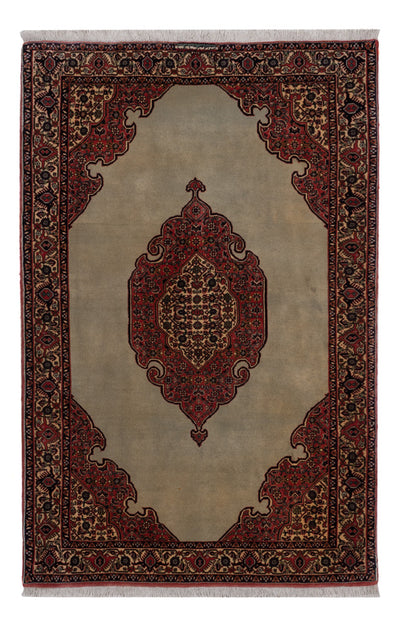 Bidjar Teppich 112x174cm - Perserteppich