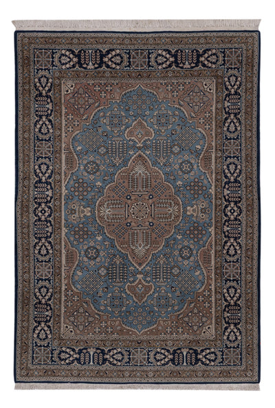 Ghom Teppich 140x209cm - Perserteppich