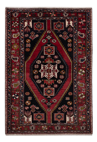 Hamadan Teppich 136x202cm - Perserteppich
