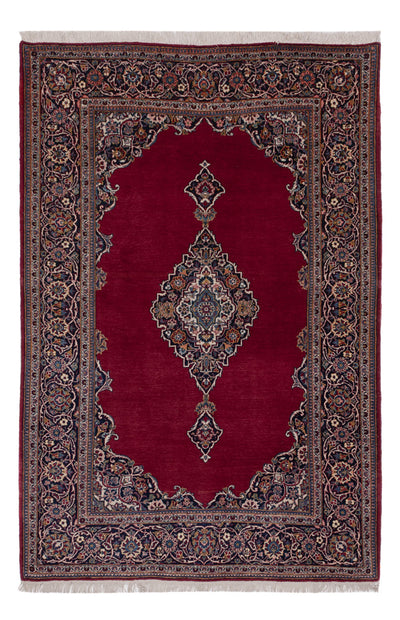 Keshan Teppich 135x205cm - Perserteppich