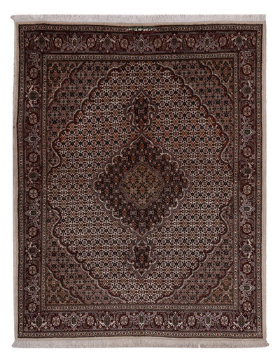 Täbriz Teppich 155x203cm - Perserteppich