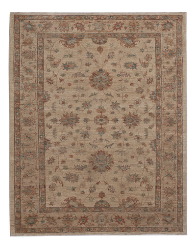 Ziegler Teppich 167x224cm - Orientteppich