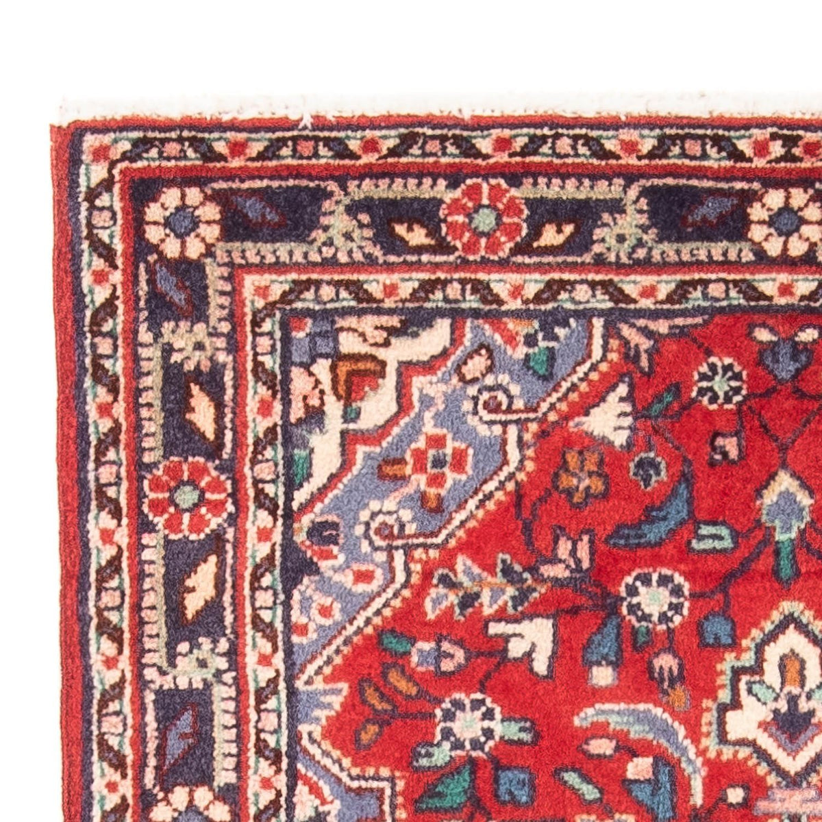 Perserteppich - Classic - 98 x 70 cm - rot