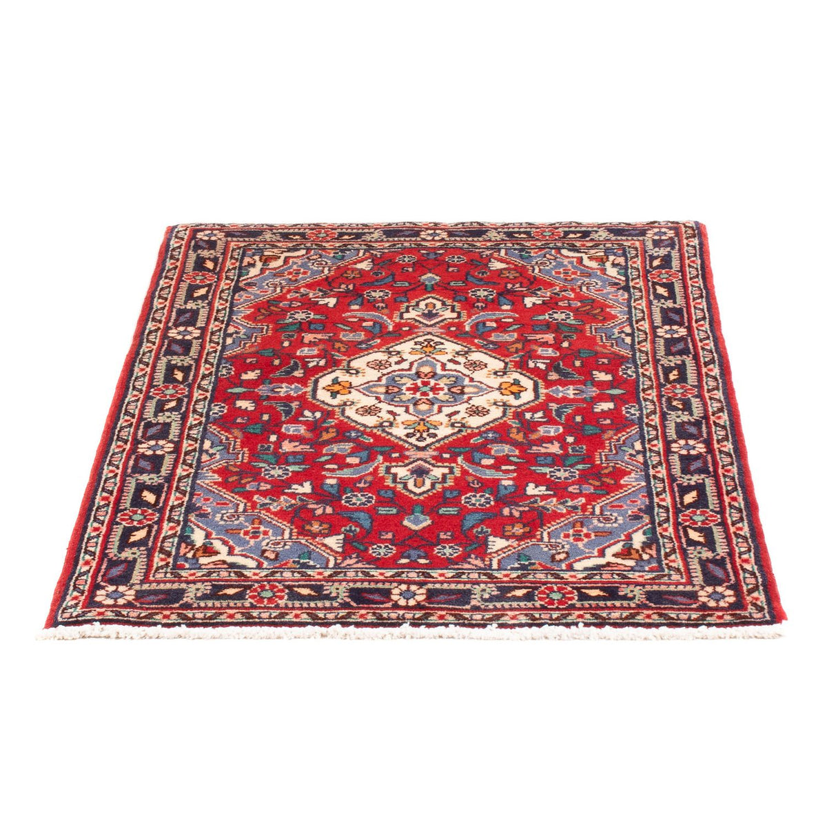 Perserteppich - Classic - 98 x 70 cm - rot